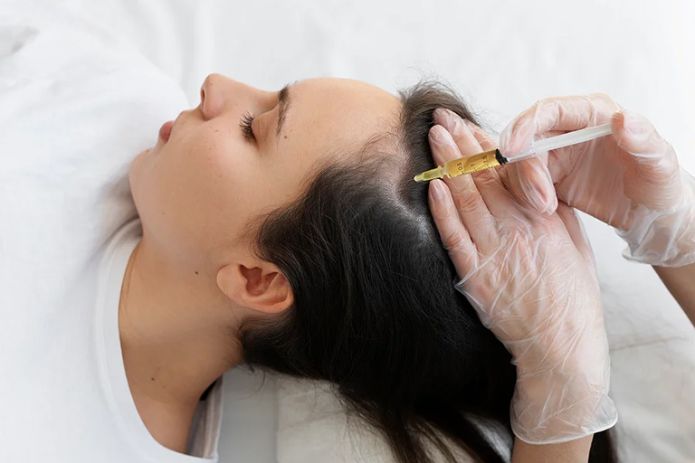 PRP Hair Treatment