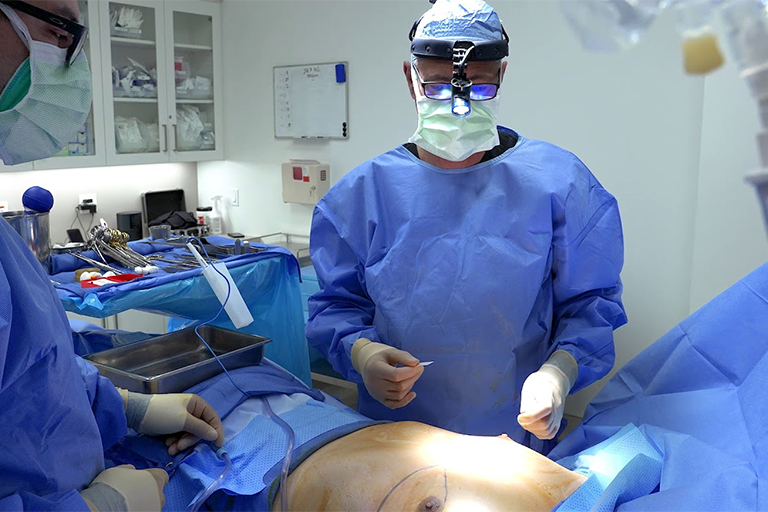 Gynecomastia Surgery
