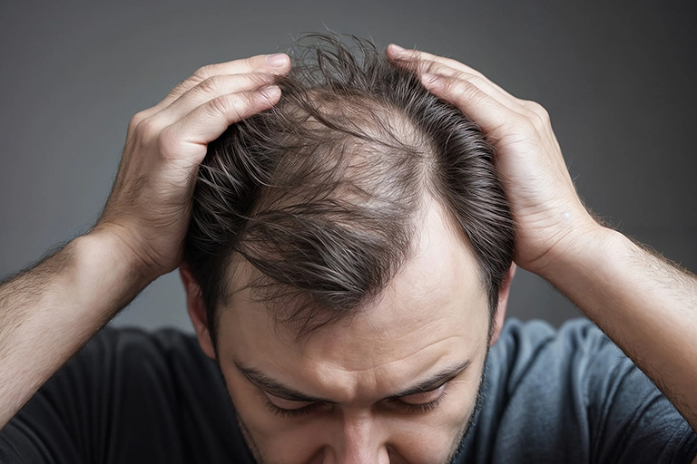 Hair Fall Control